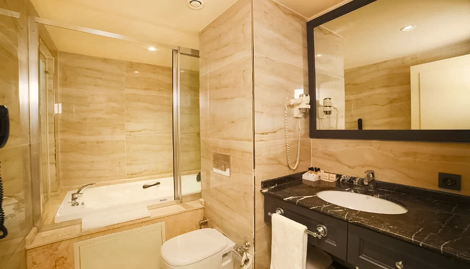 هتل آیکون استانبول